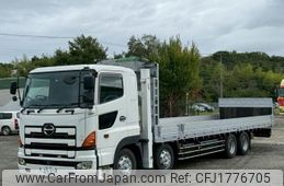 hino profia 2009 CFJ1776705