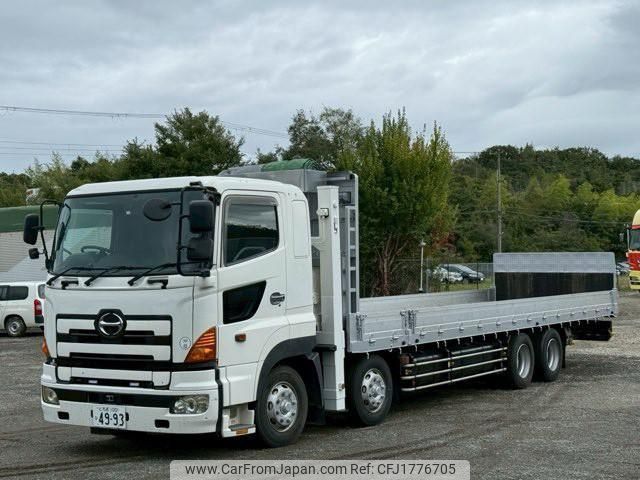 hino profia 2009 CFJ1776705 image 1
