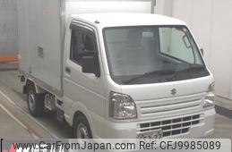 suzuki carry-truck 2018 -SUZUKI--Carry Truck DA16T-357096---SUZUKI--Carry Truck DA16T-357096-