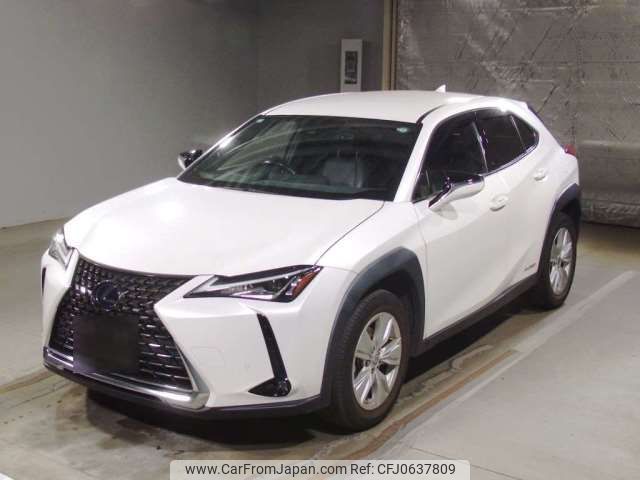 lexus ux 2020 -LEXUS--Lexus UX 6AA-MZAH10--MZAH10-2073598---LEXUS--Lexus UX 6AA-MZAH10--MZAH10-2073598- image 1