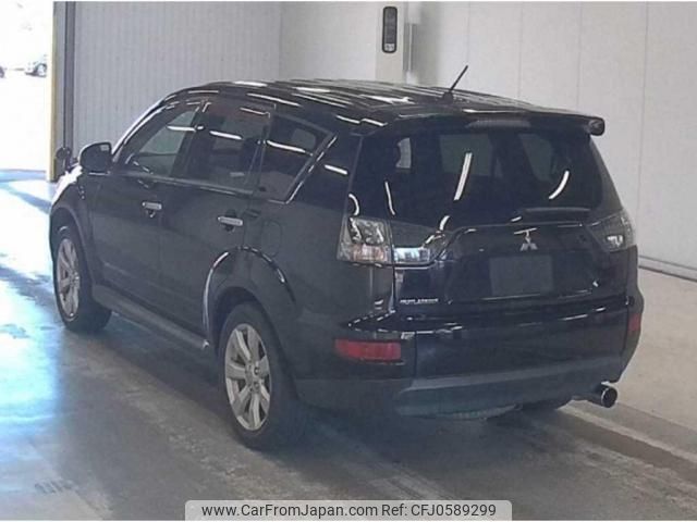 mitsubishi outlander 2012 quick_quick_DBA-CW5W_CW5W-0300464 image 2