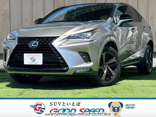 lexus nx 2020 -LEXUS--Lexus NX DBA-AGZ10--AGZ10-1025489---LEXUS--Lexus NX DBA-AGZ10--AGZ10-1025489- image 1