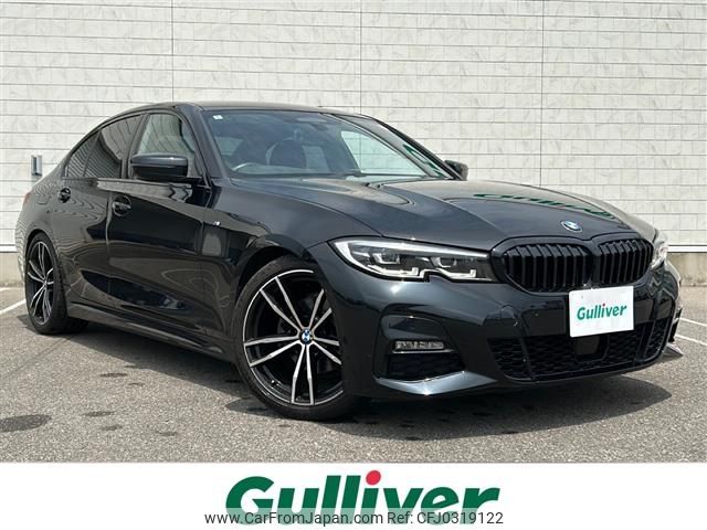 bmw 3-series 2019 -BMW--BMW 3 Series 3BA-5F20--WBA5F72000AK38304---BMW--BMW 3 Series 3BA-5F20--WBA5F72000AK38304- image 1