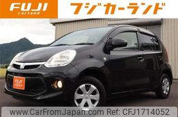 toyota passo 2015 CFJ1714052