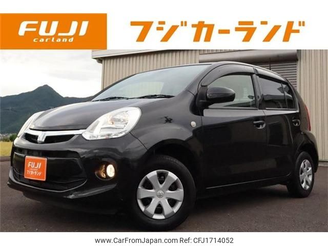toyota passo 2015 CFJ1714052 image 1