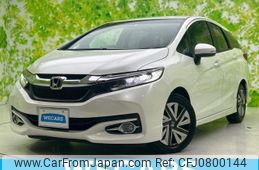 honda shuttle 2016 quick_quick_DBA-GK8_GK8-1005582