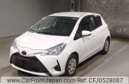 toyota vitz 2019 -TOYOTA--Vitz DBA-NSP130--NSP130-4029235---TOYOTA--Vitz DBA-NSP130--NSP130-4029235-