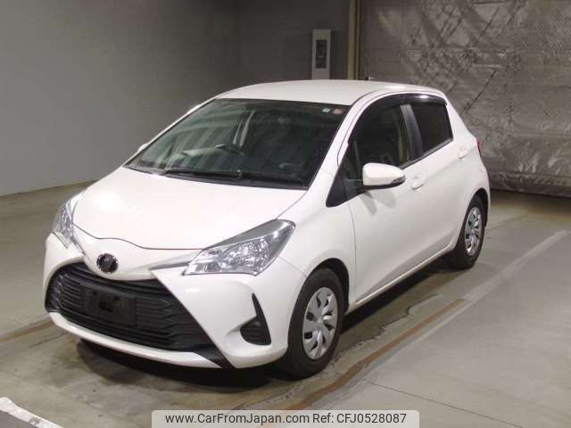 toyota vitz 2019 -TOYOTA--Vitz DBA-NSP130--NSP130-4029235---TOYOTA--Vitz DBA-NSP130--NSP130-4029235- image 1