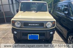 suzuki jimny 2023 CFJ1531956