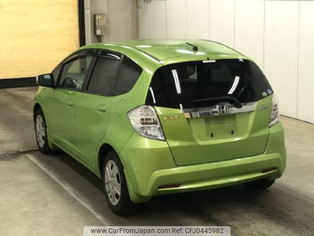 honda fit 2011 -HONDA--Fit GP1-1090772---HONDA--Fit GP1-1090772- image 2