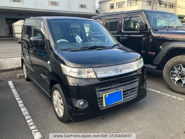 suzuki wagon-r 2010 -SUZUKI--Wagon R DBA-MH23S--MH23S-561288---SUZUKI--Wagon R DBA-MH23S--MH23S-561288- image 1