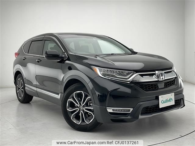 honda cr-v 2021 -HONDA--CR-V 6AA-RT5--RT5-1202603---HONDA--CR-V 6AA-RT5--RT5-1202603- image 1