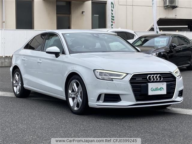 audi a3 2017 -AUDI--Audi A3 ABA-8VCZPL--WAUZZZ8V8J1007336---AUDI--Audi A3 ABA-8VCZPL--WAUZZZ8V8J1007336- image 1