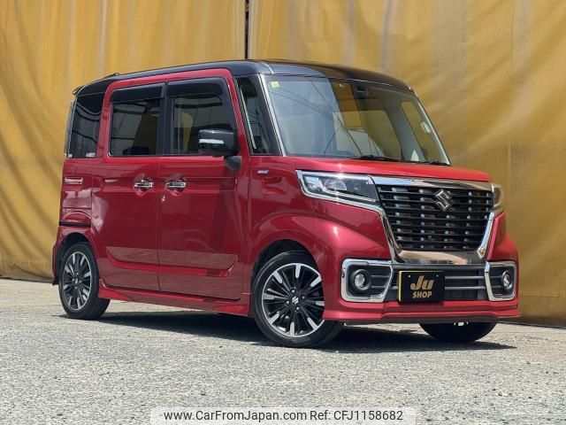 suzuki spacia 2018 quick_quick_DAA-MK53S_MK53S-591175 image 1