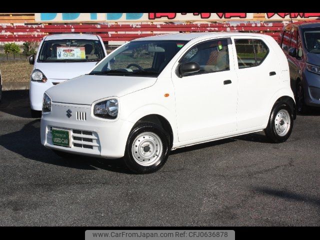 suzuki alto-van 2017 -SUZUKI 【市川 480ｱ4328】--Alto Van HA36V--130557---SUZUKI 【市川 480ｱ4328】--Alto Van HA36V--130557- image 1