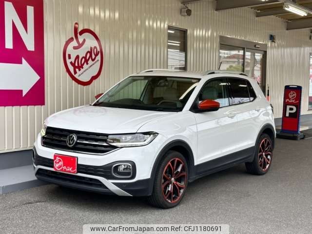 volkswagen t-cross 2020 -VOLKSWAGEN 【横浜 369ｿ7777】--VW T-Cross 3BA-C1DKR--WVGZZZC1ZLY145946---VOLKSWAGEN 【横浜 369ｿ7777】--VW T-Cross 3BA-C1DKR--WVGZZZC1ZLY145946- image 1