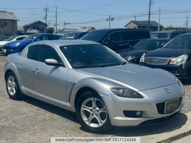 mazda rx-8 2007 GOO_JP_700070884830250506004 image 1