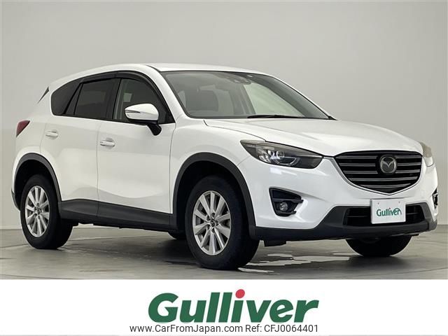 mazda cx-5 2015 -MAZDA--CX-5 DBA-KEEFW--KEEFW-201404---MAZDA--CX-5 DBA-KEEFW--KEEFW-201404- image 1