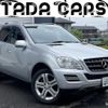 mercedes-benz m-class 2009 quick_quick_DBA-164186_WDC1641862A486065 image 1