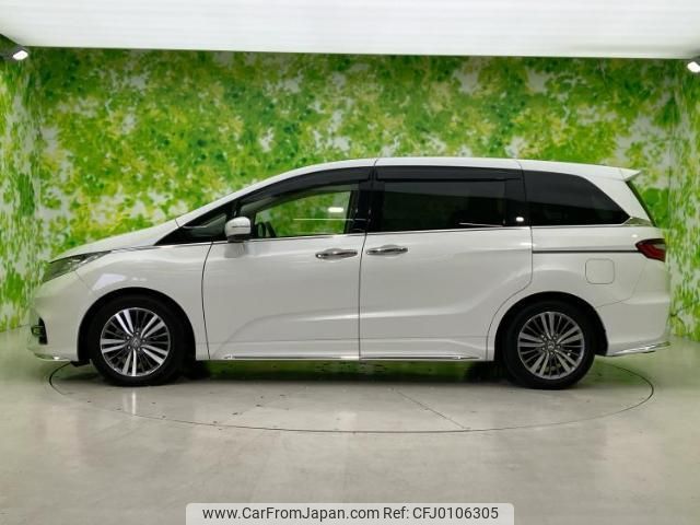 honda odyssey 2020 quick_quick_DBA-RC1_RC1-1302125 image 2