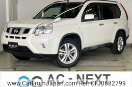 nissan x-trail 2012 -NISSAN--X-Trail DBA-NT31--NT31-234804---NISSAN--X-Trail DBA-NT31--NT31-234804-