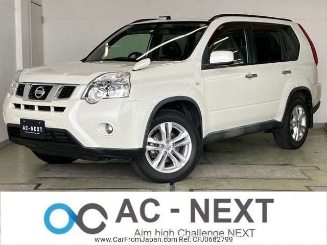 nissan x-trail 2012 -NISSAN--X-Trail DBA-NT31--NT31-234804---NISSAN--X-Trail DBA-NT31--NT31-234804- image 1