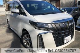 toyota alphard 2021 -TOYOTA 【静岡 354ﾓ9】--Alphard AGH30W--9038522---TOYOTA 【静岡 354ﾓ9】--Alphard AGH30W--9038522-