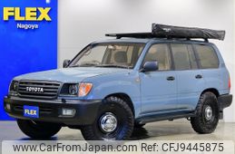 toyota land-cruiser 1998 -TOYOTA--Land Cruiser KG-HDJ101K--HDJ1010009919---TOYOTA--Land Cruiser KG-HDJ101K--HDJ1010009919-