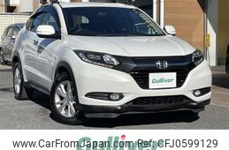 honda vezel 2015 -HONDA--VEZEL DBA-RU1--RU1-1105386---HONDA--VEZEL DBA-RU1--RU1-1105386-