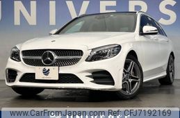 mercedes-benz c-class-station-wagon 2018 -MERCEDES-BENZ--Benz C Class Wagon LDA-205214--WDD2052142F811542---MERCEDES-BENZ--Benz C Class Wagon LDA-205214--WDD2052142F811542-