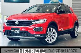 volkswagen volkswagen-others 2021 -VOLKSWAGEN--VW T-Roc 3DA-A1DFF--WVGZZZA1ZMV111163---VOLKSWAGEN--VW T-Roc 3DA-A1DFF--WVGZZZA1ZMV111163-