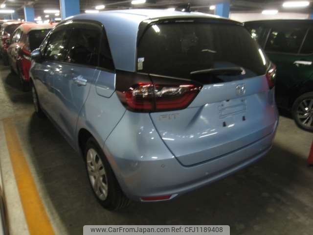 honda fit 2020 -HONDA--Fit 6BA-GR1--GR1-1005529---HONDA--Fit 6BA-GR1--GR1-1005529- image 2