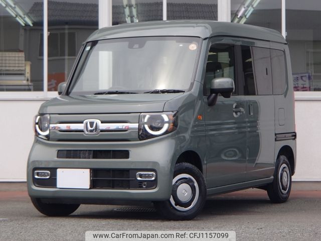 honda n-van 2025 -HONDA--N VAN 5BD-JJ1--JJ1-5114***---HONDA--N VAN 5BD-JJ1--JJ1-5114***- image 1