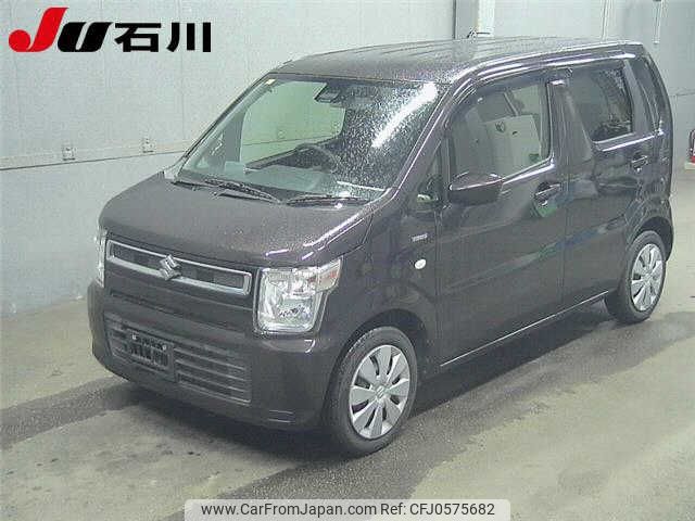 suzuki wagon-r 2017 -SUZUKI--Wagon R MH55S--173721---SUZUKI--Wagon R MH55S--173721- image 1