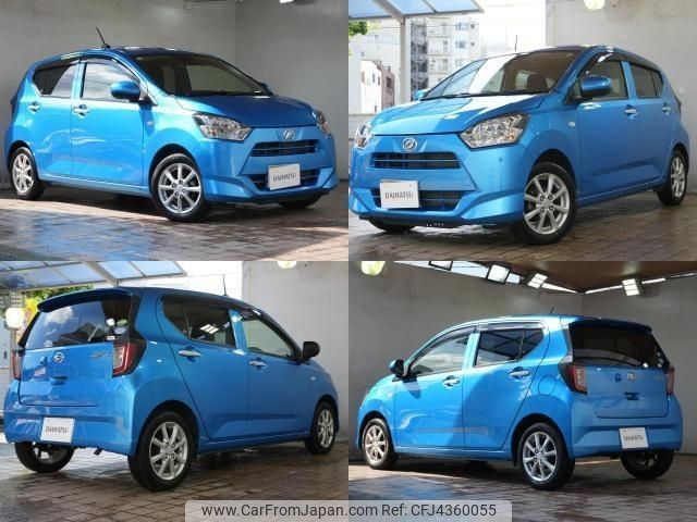 daihatsu mira-e-s 2017 CFJ4360055 image 2