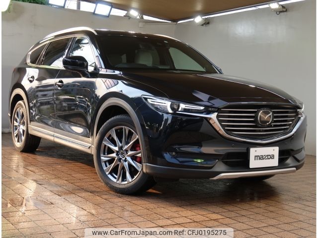 mazda cx-8 2019 -MAZDA--CX-8 3DA-KG2P--KG2P-301152---MAZDA--CX-8 3DA-KG2P--KG2P-301152- image 1