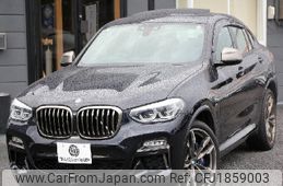bmw x4 2018 CFJ1859003
