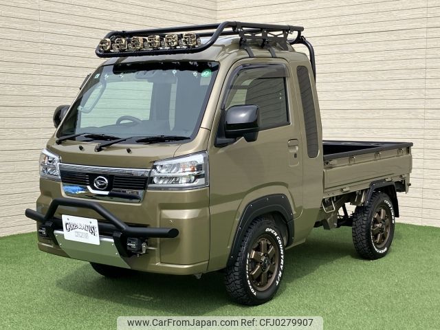 daihatsu hijet-truck 2024 -DAIHATSU--Hijet Truck 3BD-S510P--S510P-0587***---DAIHATSU--Hijet Truck 3BD-S510P--S510P-0587***- image 1