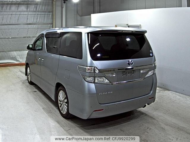 toyota vellfire 2012 -TOYOTA--Vellfire ANH20W-8210496---TOYOTA--Vellfire ANH20W-8210496- image 2
