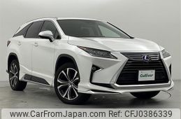 lexus rx 2018 -LEXUS--Lexus RX DAA-GYL26W--GYL26-0002441---LEXUS--Lexus RX DAA-GYL26W--GYL26-0002441-