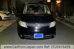 nissan serena 2007 -NISSAN--Serena DBA-C25--C25-226710---NISSAN--Serena DBA-C25--C25-226710-