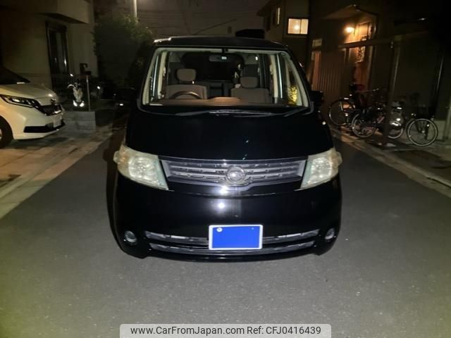 nissan serena 2007 -NISSAN--Serena DBA-C25--C25-226710---NISSAN--Serena DBA-C25--C25-226710- image 1