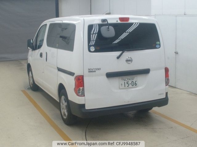 nissan nv200-vanette 2014 -NISSAN 【なにわ 430ｻ1506】--NV200 VM20-052158---NISSAN 【なにわ 430ｻ1506】--NV200 VM20-052158- image 2