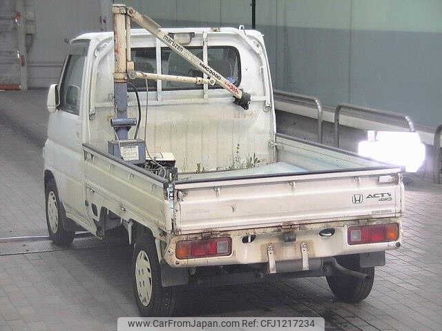honda acty-truck 2007 -HONDA--Acty Truck HA7--1706256---HONDA--Acty Truck HA7--1706256- image 2