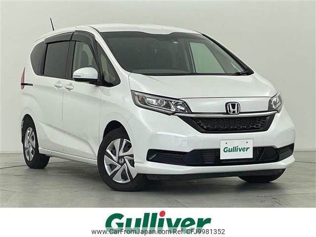 honda freed 2022 -HONDA--Freed 6AA-GB7--GB7-3201743---HONDA--Freed 6AA-GB7--GB7-3201743- image 1