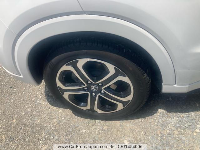 honda vezel 2015 -HONDA--VEZEL DAA-RU3--RU3-1100012---HONDA--VEZEL DAA-RU3--RU3-1100012- image 2