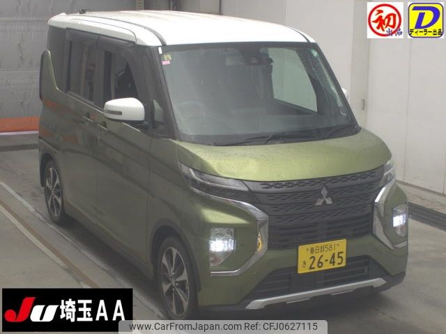 mitsubishi ek-sport 2020 -MITSUBISHI 【春日部 581ｷ2645】--ek X Space B34A-0005259---MITSUBISHI 【春日部 581ｷ2645】--ek X Space B34A-0005259- image 1