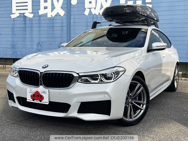 bmw 6-series 2020 -BMW--BMW 6 Series ABA-JX20S--WBAJX62050BX07323---BMW--BMW 6 Series ABA-JX20S--WBAJX62050BX07323- image 1