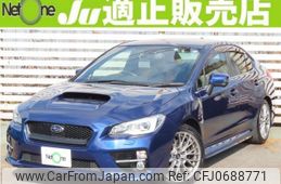 subaru wrx-s4 2016 quick_quick_DBA-VAG_VAG-013247