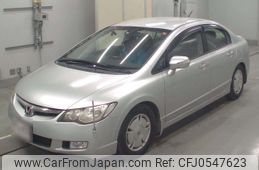 honda civic-hybrid 2007 -HONDA--Civic Hybrid FD3-1200725---HONDA--Civic Hybrid FD3-1200725-